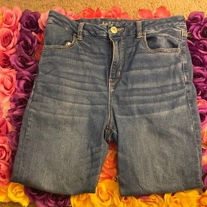 High  rise jeans 👖